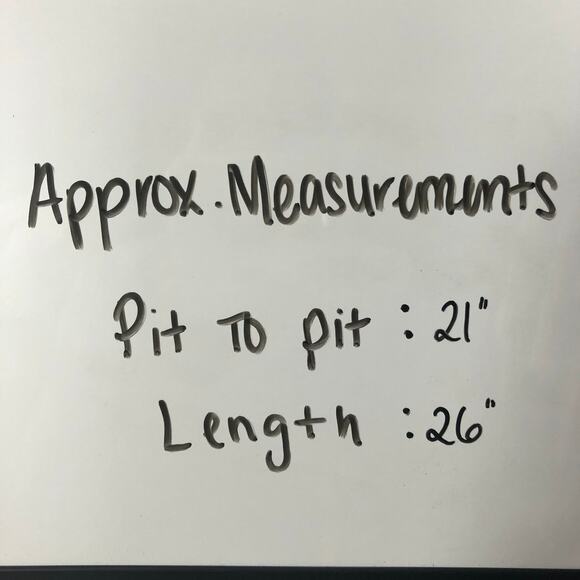 First Love by Lovelyn Waffle Knit Long Sleeve Top Size Large - Picture 10 of 10